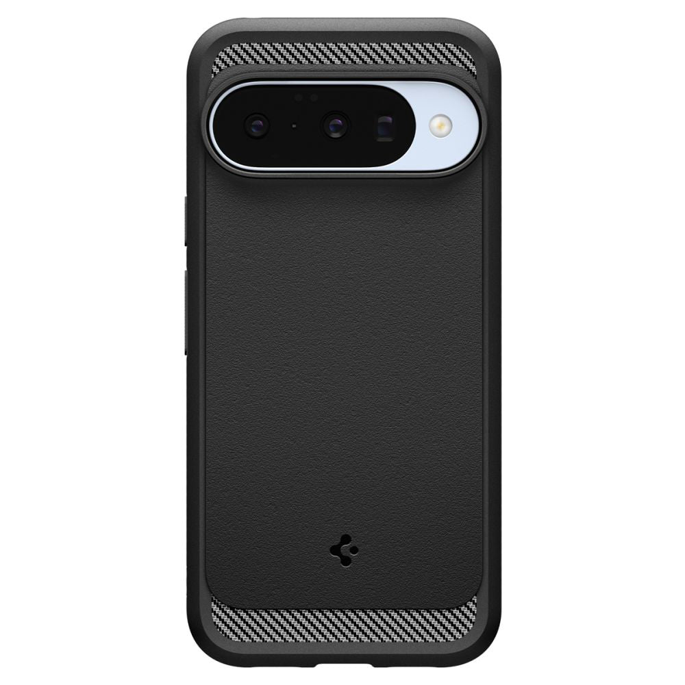 MagSafe ovitek za Google Pixel 10 Pro / 10, Spigen, Rugged Armor, mat črn ACS09698
