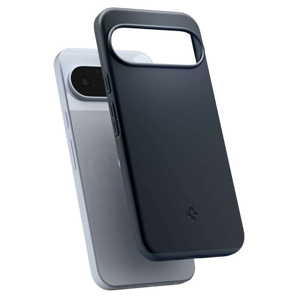 Ovitek MagSafe za Google Pixel 10 Pro / 10, Spigen, Thin Fit, Modra ACS09700