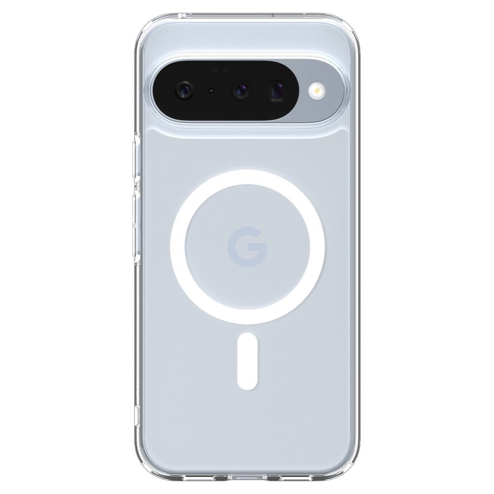 Ovitek MagSafe za Google Pixel 10 Pro / 10, Spigen, Ultra Hybrid, Bel