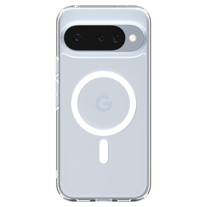 Ovitek MagSafe za Google Pixel 10 Pro / 10, Spigen, Ultra Hybrid, Bel