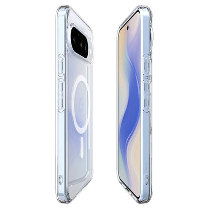 Ovitek MagSafe za Google Pixel 10 Pro / 10, Spigen, Ultra Hybrid, Bel