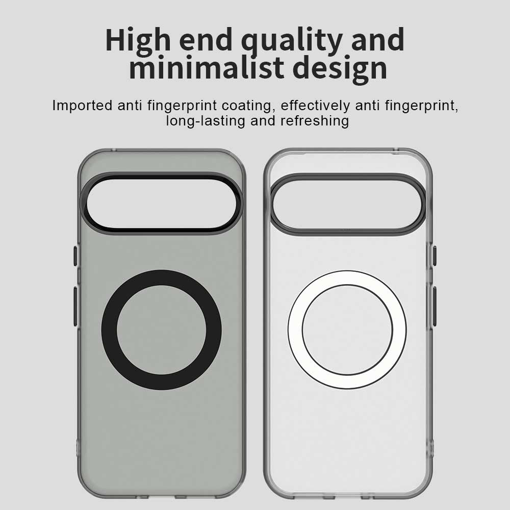 MagSafe ovitek za Google Pixel 10 Pro / 10, Techsuit, CandyCase, Črn