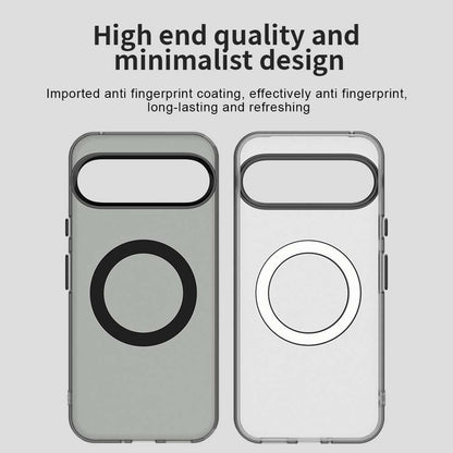 MagSafe ovitek za Google Pixel 10 Pro / 10, Techsuit, CandyCase, Črn
