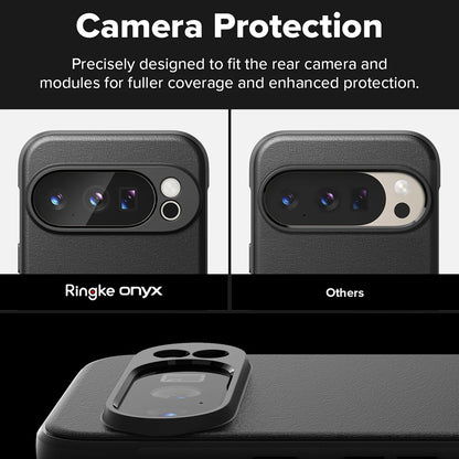 MagSafe ovitek za Google Pixel 10 Pro, Ringke, Onyx, Črn