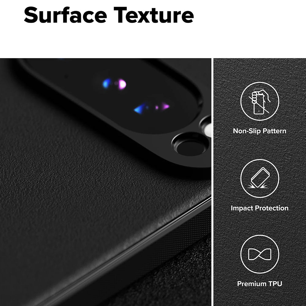 MagSafe ovitek za Google Pixel 10 Pro, Ringke, Onyx, Črn