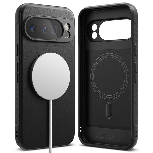 MagSafe ovitek za Google Pixel 10 Pro XL, Ringke, Onyx, Črn
