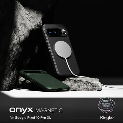 MagSafe ovitek za Google Pixel 10 Pro XL, Ringke, Onyx, Črn