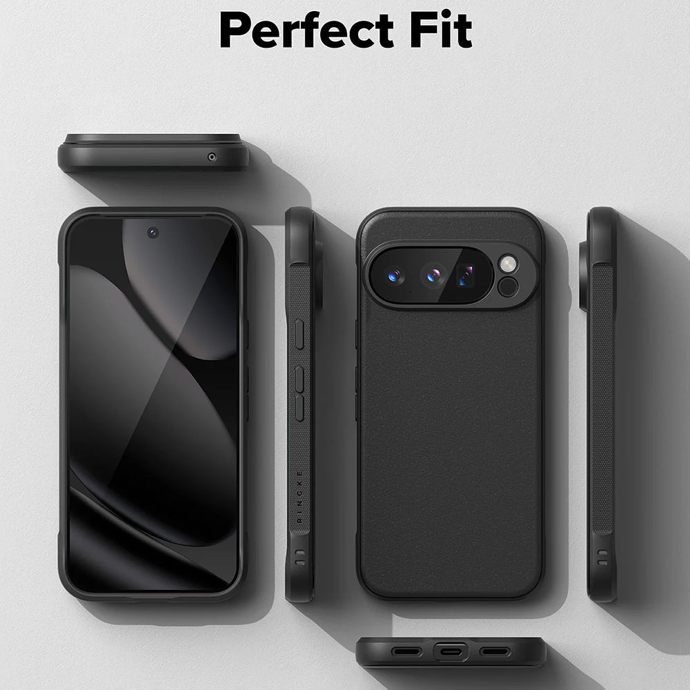MagSafe ovitek za Google Pixel 10 Pro XL, Ringke, Onyx, Črn