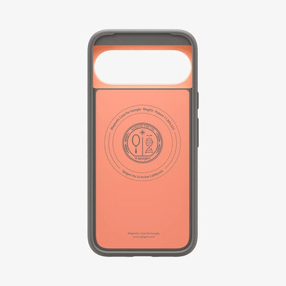 MagSafe Case for Google Pixel 10 Pro XL, Spigen, Caseology Nano Pop, Gray