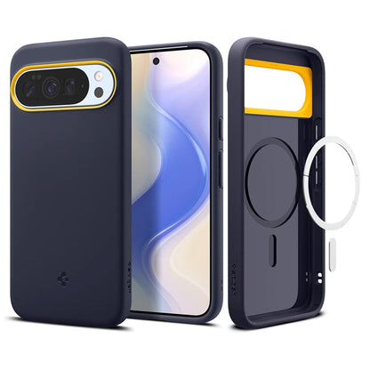 Ovitek MagSafe za Google Pixel 10 Pro XL, Spigen, Caseology Nano Pop, Mov ACS09734