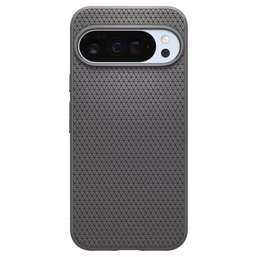 Ovitek MagSafe za Google Pixel 10 Pro XL, Spigen, Liquid Air, Siva ACS09720