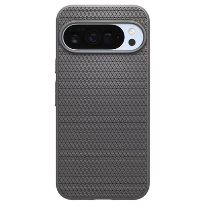 Ovitek MagSafe za Google Pixel 10 Pro XL, Spigen, Liquid Air, Siva ACS09720