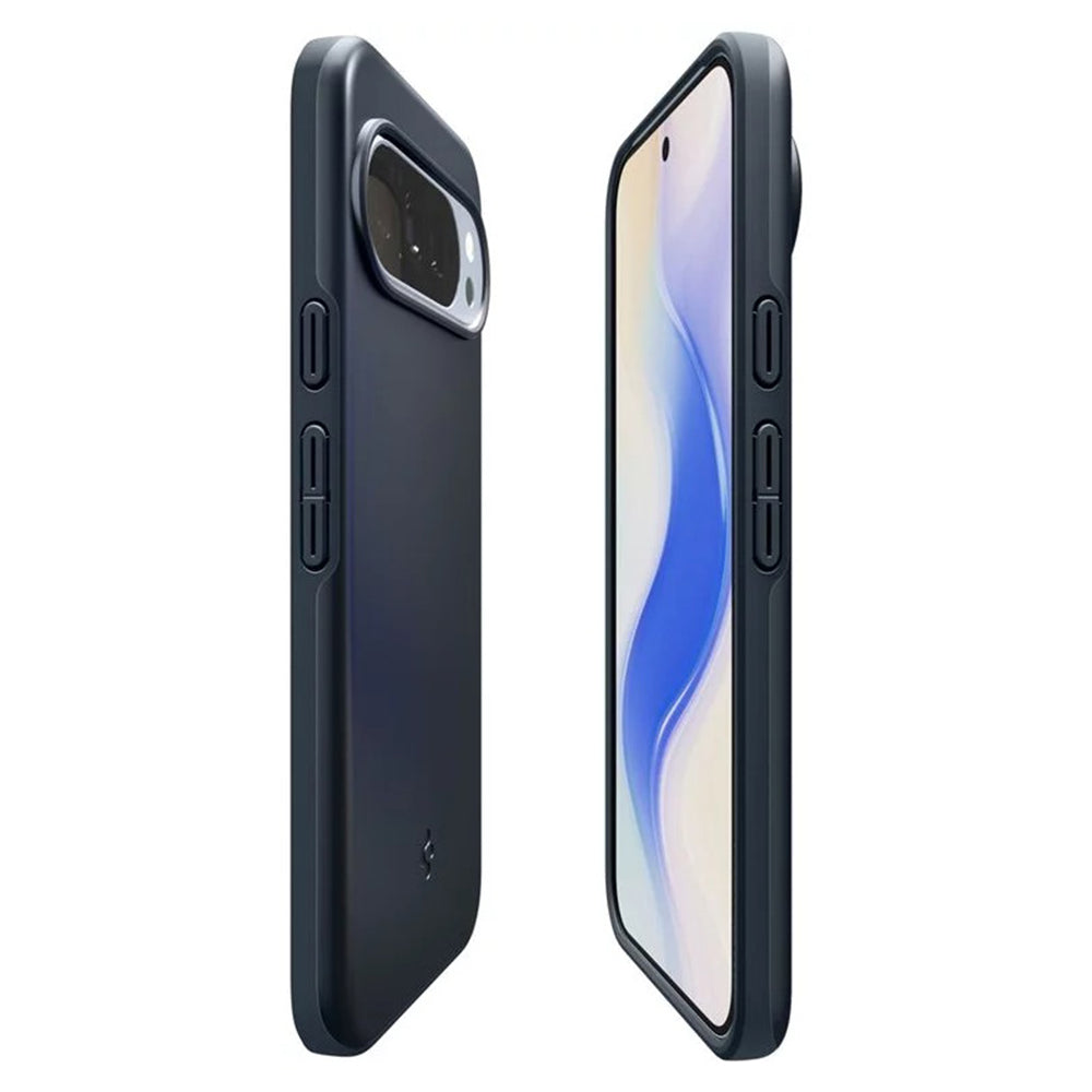 MagSafe Case for Google Pixel 10 Pro XL, Spigen, Thin Fit, Blue ACS09723
