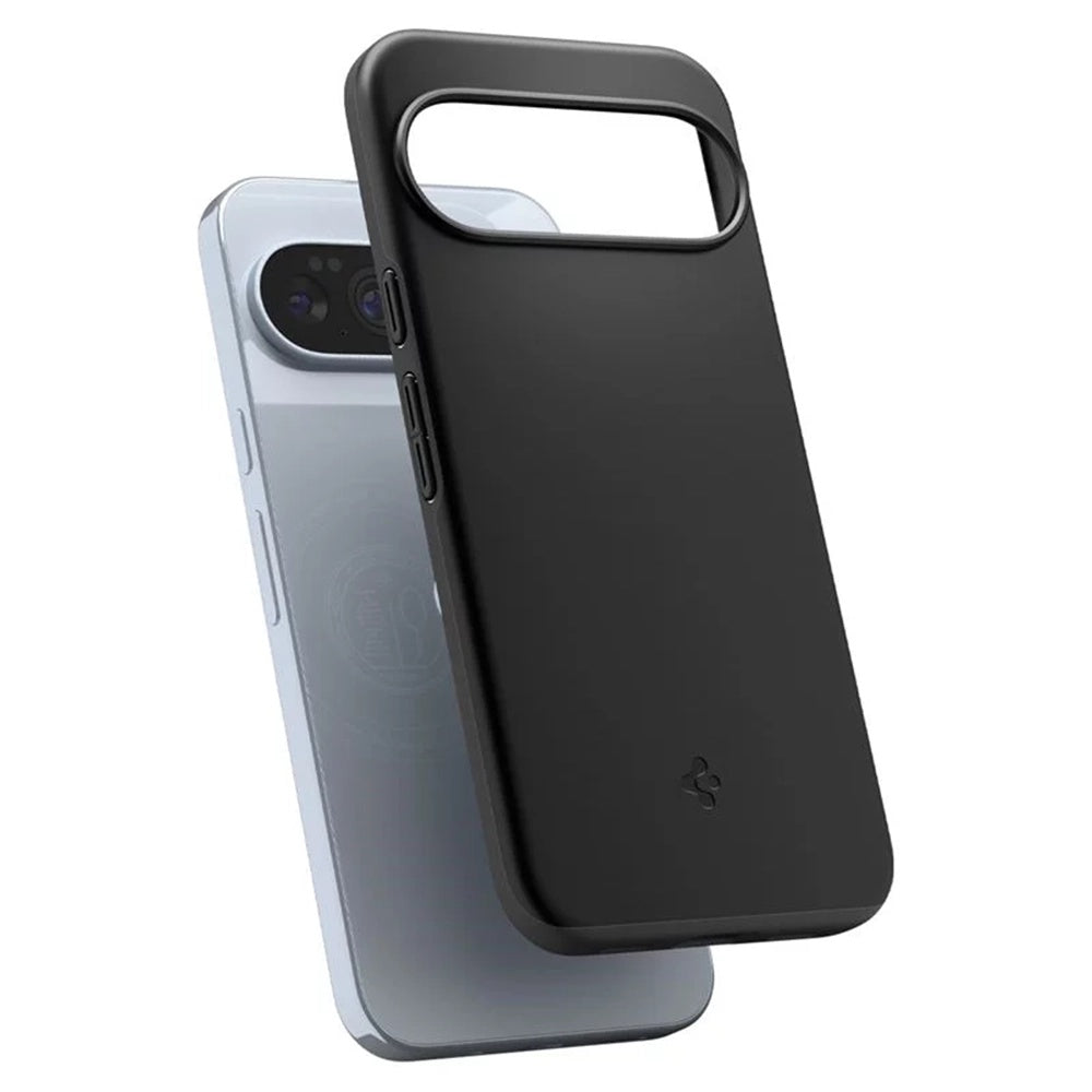 Ovitek MagSafe za Google Pixel 10 Pro XL, Spigen, Thin Fit, Črn ACS09722