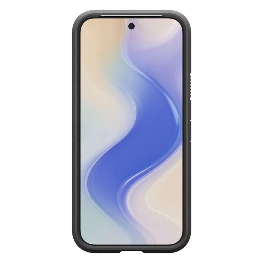 Ovitek MagSafe za Google Pixel 10 Pro XL, Spigen, Tough Armor, Črn