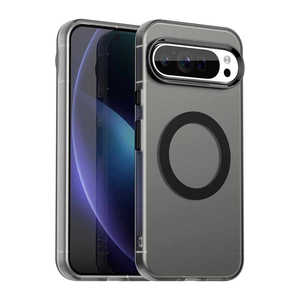 MagSafe ovitek za Google Pixel 10 Pro XL, Techsuit, CandyCase, Črn