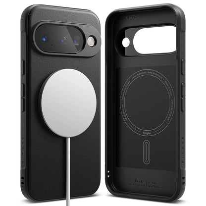 MagSafe ovitek za Google Pixel 10, Ringke, Onyx, Črn