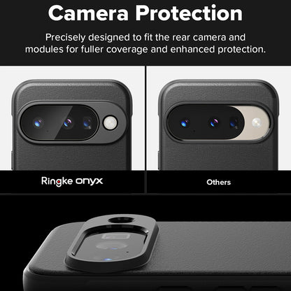 MagSafe ovitek za Google Pixel 10, Ringke, Onyx, Črn