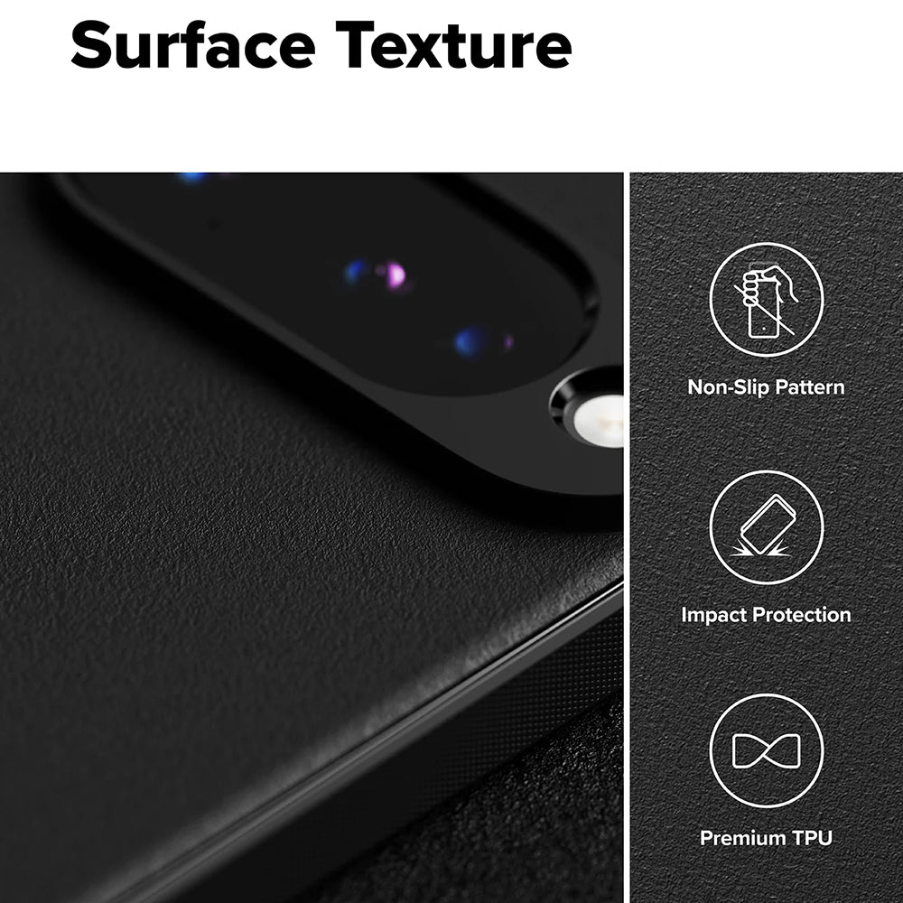 MagSafe ovitek za Google Pixel 10, Ringke, Onyx, Črn