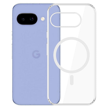 MagSafe Case for Google Pixel 10a, 3MK, Armor MagCase, Transparent