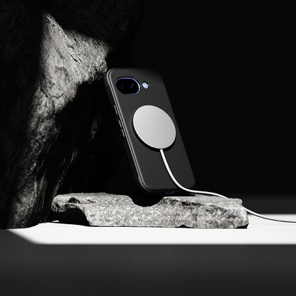 Ovitek MagSafe za Google Pixel 10a, Ringke, Onyx, Črn