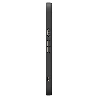 Ovitek MagSafe za Google Pixel 10a, Spigen, Ultra Hybrid, Satinirano črn ACS11278