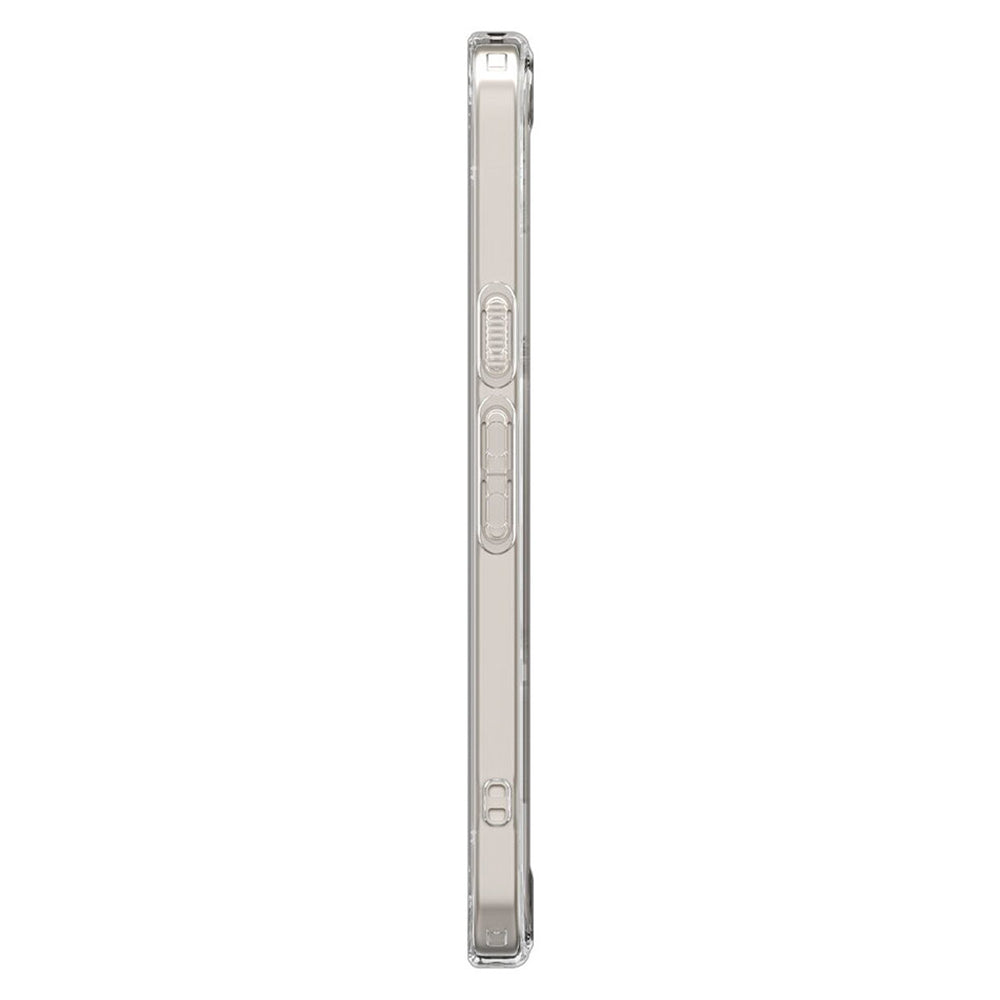 Ovitek MagSafe za Google Pixel 10a, Spigen, Ultra Hybrid, Prosojno Siva ACS11277