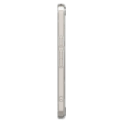 Ovitek MagSafe za Google Pixel 10a, Spigen, Ultra Hybrid, Prosojno Siva ACS11277