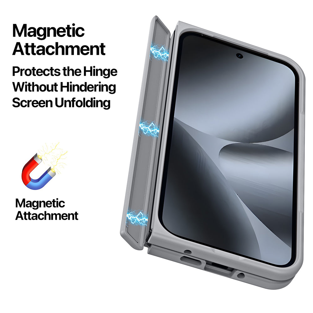 MagSafe Case for Google Pixel 11 Pro Fold, DUX DUCIS, Yind, Black