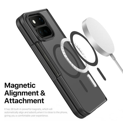 MagSafe Case for Google Pixel 11 Pro Fold, DUX DUCIS, Yind, Black