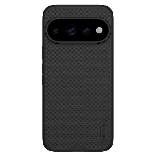 MagSafe ovitek za Google Pixel 11 Pro, Nillkin, Super Shield Pro, satenasto črn