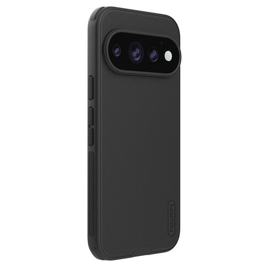 MagSafe ovitek za Google Pixel 11 Pro, Nillkin, Super Shield Pro, satenasto črn