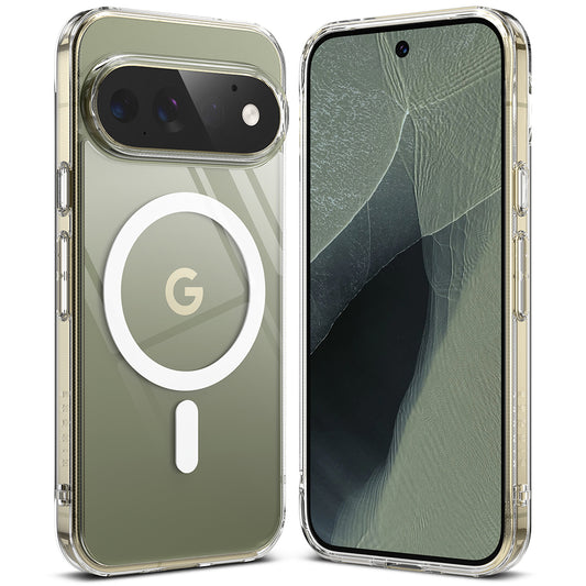 MagSafe ovitek za Google Pixel 11 Pro, Ringke, Fusion, Prozoren