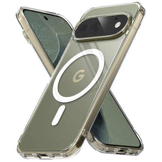 MagSafe ovitek za Google Pixel 11 Pro, Ringke, Fusion, Prozoren