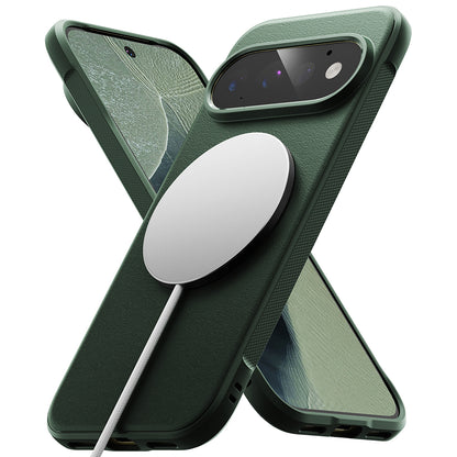 MagSafe ovitek za Google Pixel 11 Pro, Ringke, Onyx, Temno zelena