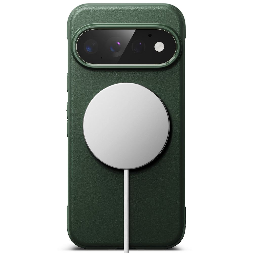 MagSafe ovitek za Google Pixel 11 Pro, Ringke, Onyx, Temno zelena
