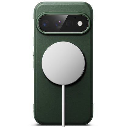 MagSafe ovitek za Google Pixel 11 Pro, Ringke, Onyx, Temno zelena