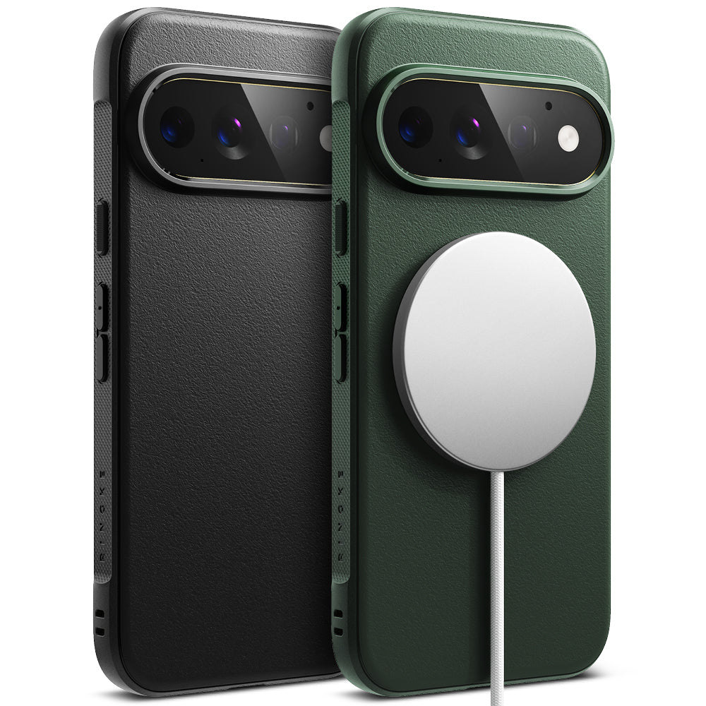 MagSafe ovitek za Google Pixel 11 Pro, Ringke, Onyx, Temno zelena