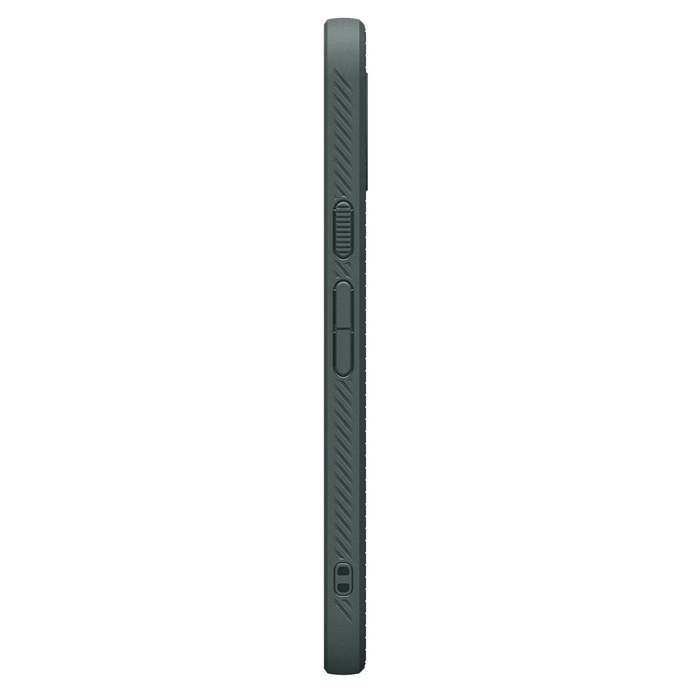MagSafe ovitek za Google Pixel 11 Pro, Spigen, Liquid Air, Zelen ACS11858