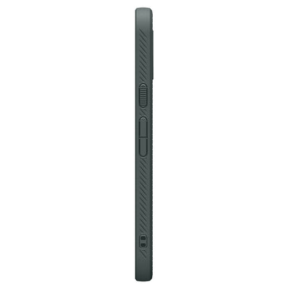 MagSafe ovitek za Google Pixel 11 Pro, Spigen, Liquid Air, Zelen ACS11858