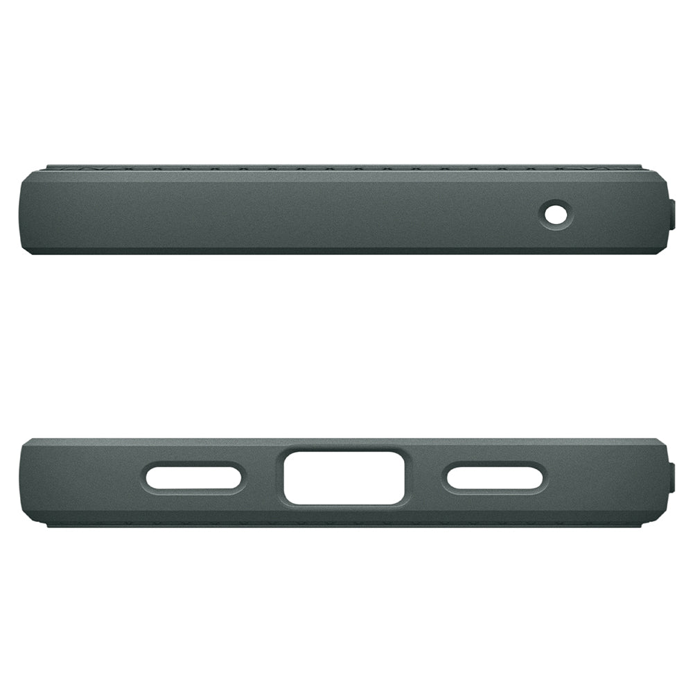 MagSafe ovitek za Google Pixel 11 Pro, Spigen, Liquid Air, Zelen ACS11858