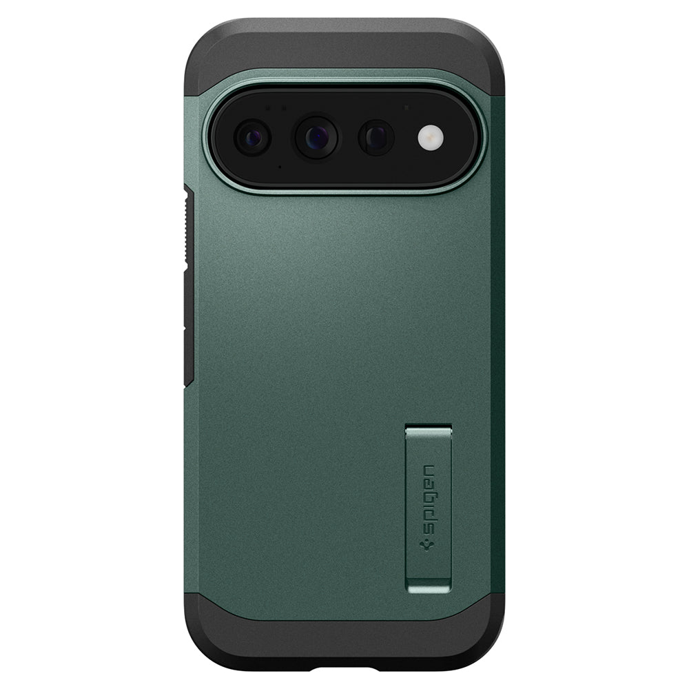 MagSafe ovitek za Google Pixel 11 Pro, Spigen, Tough Armor, Zelen ACS11859