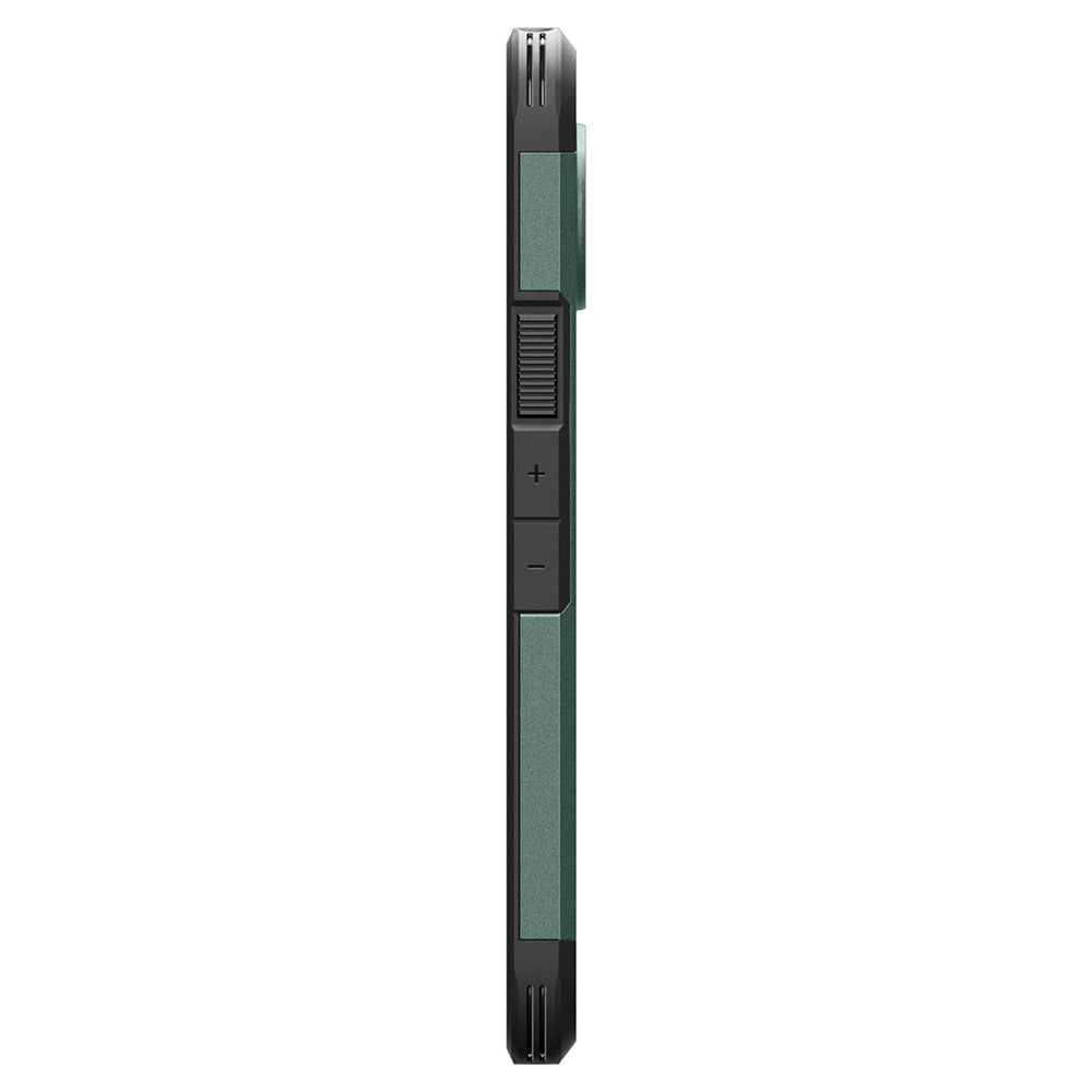 MagSafe ovitek za Google Pixel 11 Pro, Spigen, Tough Armor, Zelen ACS11859