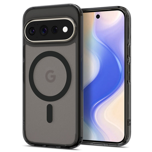 MagSafe ovitek za Google Pixel 11 Pro, Spigen, Ultra Hybrid, mat črn ACS11432