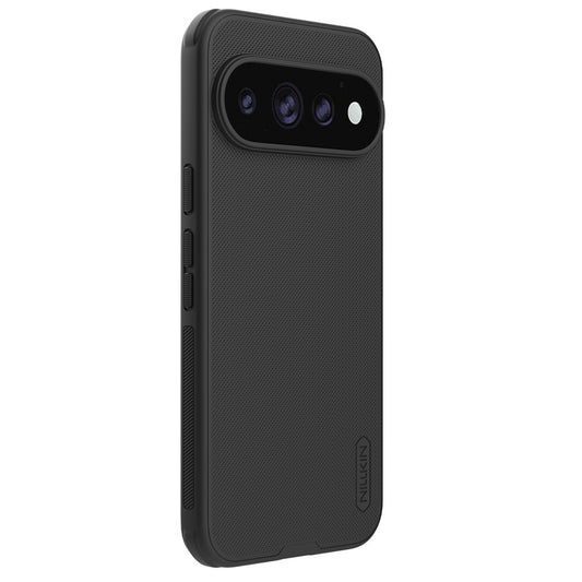 MagSafe ovitek za Google Pixel 11 Pro XL, Nillkin, Super Shield Pro, satenasto črn