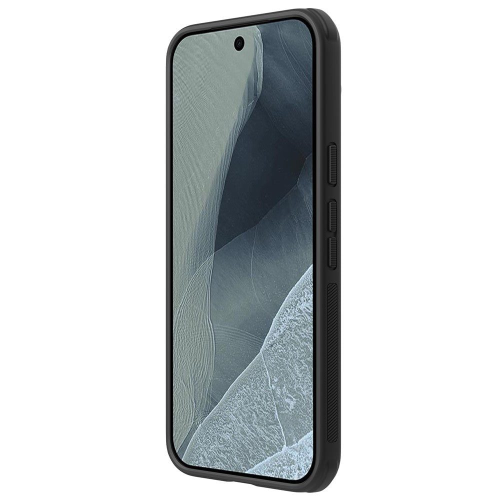 MagSafe ovitek za Google Pixel 11 Pro XL, Nillkin, Super Shield Pro, satenasto črn