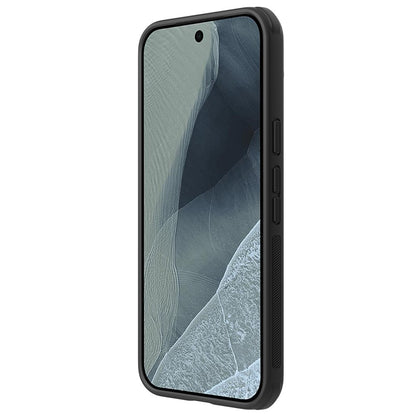 MagSafe ovitek za Google Pixel 11 Pro XL, Nillkin, Super Shield Pro, satenasto črn