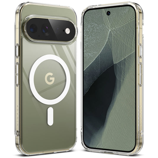 MagSafe ovitek za Google Pixel 11 Pro XL, Ringke, Fusion, Prozoren
