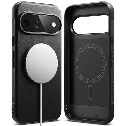 MagSafe ovitek za Google Pixel 11 Pro XL, Ringke, Onyx, Črn
