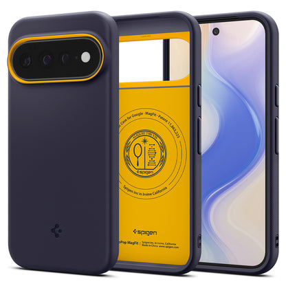 MagSafe ovitek za Google Pixel 11 Pro XL, Spigen, Caseology Nano Pop, Vijoličen ACS11454